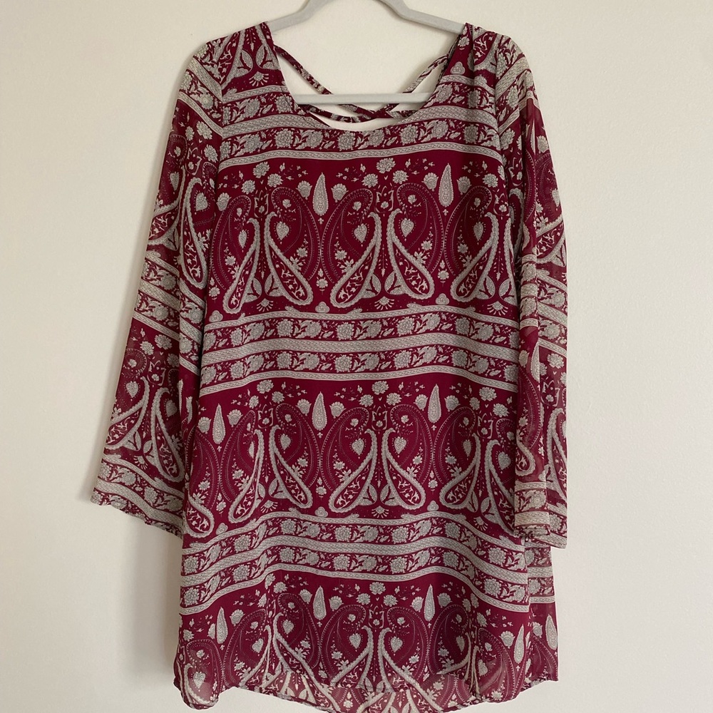 Charming Charlie’s Womens Dress